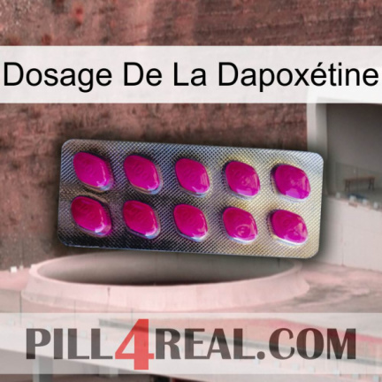 Dosage De La Dapoxétine 09